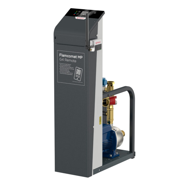Flamcomat mp g4 remote