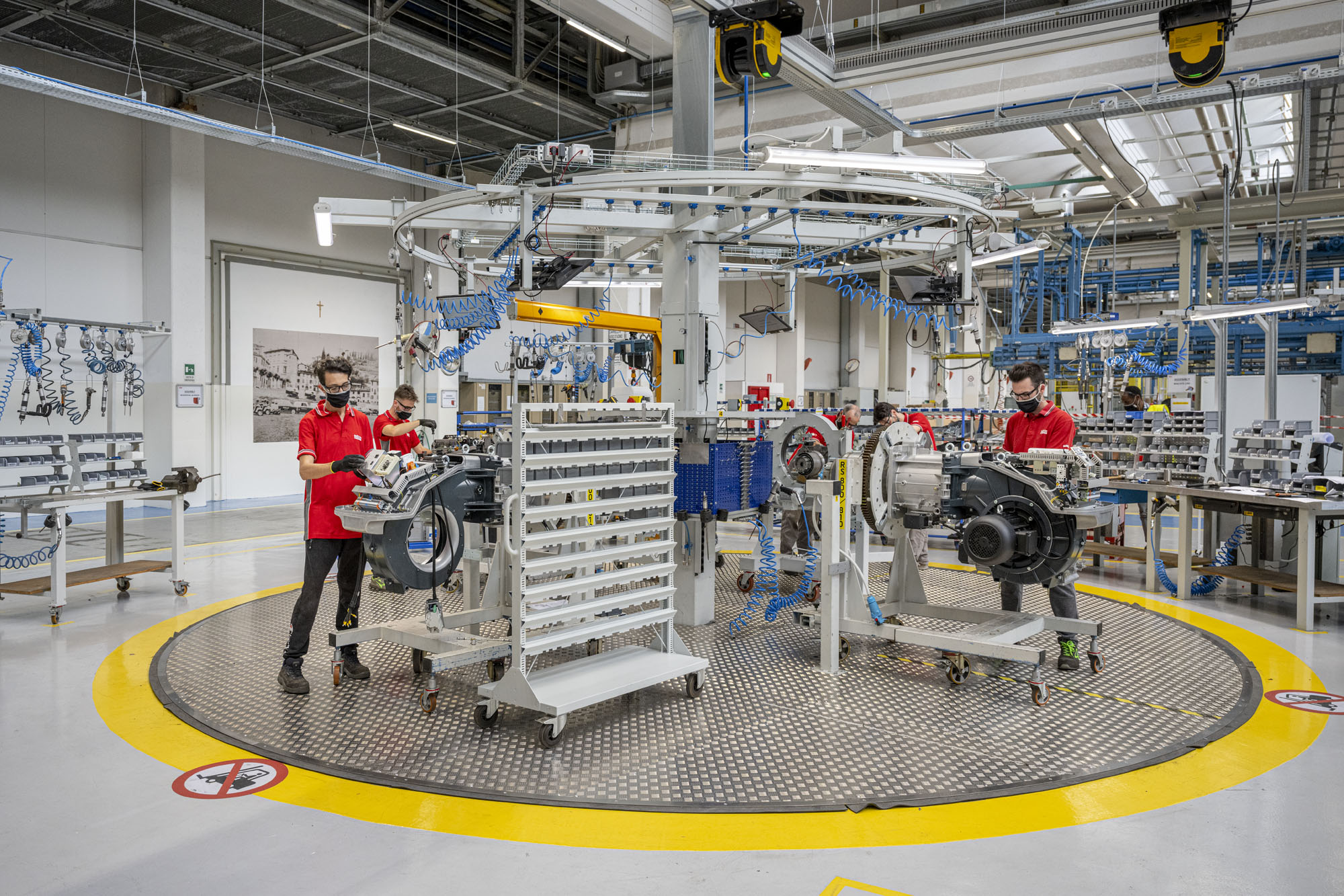 RL 2021 07 08 VISITA DAVE GITLIN