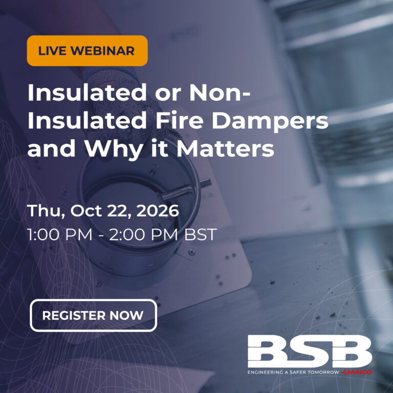BSB Live Webinar Banner