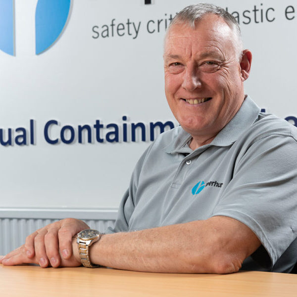 Martin Whiteley headshot